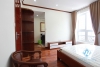 Good quality apartment with 02 bedrooms for rent in Truc Bach area, Ba Dinh District